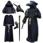Doctor Costumes,plague Mask,halloween Cosplay Women. Fixed Price $45.99.