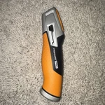Fiskars Pro 5 In. Fixed Blade Utility Knife Orange 1 Pk -pack Of. Fixed Price $19.99.