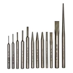 Select 61040 Punch And Chisel Set 12-PIECE Black One Size. Fixed Price $51.41.