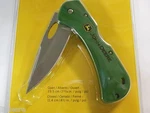 New John Deere Pocket Knife Green Thermoplastic Handle - TY27277. Fixed Price $32.00.