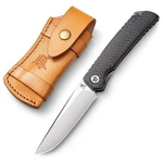Katsu Folding Pocket Japanese Knife, Carbon Fiber Handle, Edc W/154CM S.... Fixed Price $140.00.