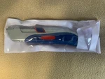 Uline Comfort-grip Safety , H-2403 Brand New Heavy Duty Knife!. Fixed Price $8.99.