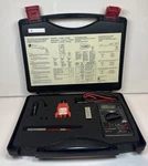 Gardner Bender Home Electrical Test Kit Digital Multimeter GDT-11 With Case. Fixed Price $39.00.