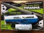 Mister Twister MT-1208 Electric Piranha Fillet Knife Saltwater Heavy Duty Corded. Fixed Price $53.99.