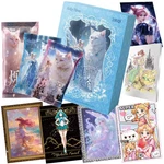 Sailor Moon Sparkling Gold 13 Pack Trading Card Booster Box Anime Tcg Ccg New. Fixed Price $35.15.