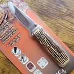 Utica Cutlery RT56CP Tactical Liner Lock Folding Pocket Knife Team Realtree. Fixed Price $29.99.