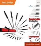 Roll Pin Punch Set 9PC - Great Nail For Gun Tool Kit Building, Watch Re.... Fixed Price $25.99.