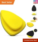 Hand Detail Sander Hook Loop Sanding Block For Mouse Sandpaper Home Decor.... Fixed Price $21.77.