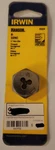 Irwin Hanson High Carbon Steel Sae 1" Hex Die 8-32NC 9324. Fixed Price $7.99.