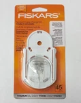 Fiskars 197890-1001 45MM Titanium Coat No-touch Rotary Change Tool 5BLADES. Fixed Price $10.00.