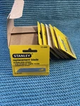 Full Box Of Stanley 11-040 Sheepfoot Knife Blades For 10-049. Fixed Price $85.00.