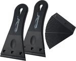 Newishtool Plastic Razor Scraper With 3-INCH Blade, Pack Of 20 Extra. Fixed Price $20.95.