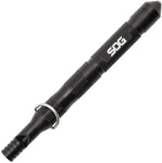 Sog Flint Survival & Defense Tool Safety Whistle, Fire Starter, Glass Breaker. Fixed Price $21.25.
