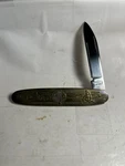 Parker Cut Company 1982 World Fair Solar Energy Folding Pocket Knife Tennessee. Fixed Price $22.00.