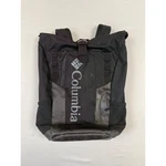 Columbia 25L Black Roll Backpack Laptop Sleeve Outdoor Commuter Bag Logo. Fixed Price $24.95.