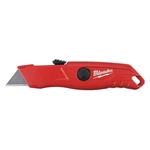 Milwaukee Tool 48-22-1512 Self Retracting Utility Knife. Fixed Price $14.97.