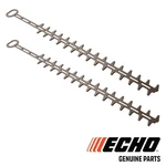 Genuine Echo X412000770 Cutter Blade For HC-2020 Hedge Trimmers Pack. Fixed Price $79.99.