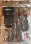 Turboknife X Camo & Multifunction Pliers Olympia Tools 5 Replacement Blades. Fixed Price $23.99.