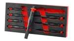 8-PIECE Heavy Duty Punch & Chisel Set Britool Hallmark. Fixed Price $70.22.