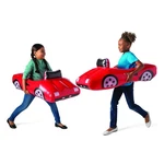 Fun Express 36" 18" Inflatable Red Vinyl Car Bopper - Great For 1,. Fixed Price $29.26.