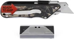 Olympia Tools 33-130 Camo Turbo X Knife. Fixed Price $24.86.