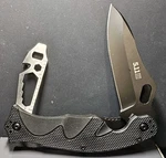 5.11 Tactical Double Duty Quick Fix Folding Knife 51090. Fixed Price $109.99.
