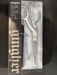 Gingher 8" Knife-edge, Dress Making Shears Nip. Fixed Price $20.00.