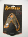 Gerber Remix Tactical Folding Pocket Knife, Tanto Blade, G-10 Handle New/sealed. Fixed Price $55.00.
