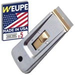 Weupe Razor Blade Tools Set Of 1, Window Scraper, Glass Cooktop Scrap.... Fixed Price $18.39.