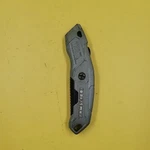 Craftsman CMHT10587 Utility Knife/box Cutter Made In Usa Pre-owned. Fixed Price $15.99.