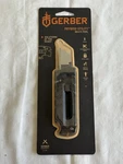 Gerber Prybrid Utility Multi-tool Pocket Knife Box Cutter Black New 1069443 Edc. Fixed Price $29.99.