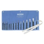 Mayhew Tools 61044 Punch And Set 14 Piece, With Assorted Cold. Fixed Price $100.14.