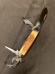 Western Boulder Colo. Scout Utility Knife. Fixed Price $225.00.