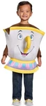 Chip Deluxe Disney Beauty Beast Movie Fancy Dress Up Halloween Child Costume. Fixed Price $79.99.