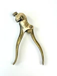 Eclipse No. 77 Hollow Punch Hand Tool Made In England. Fixed Price $30.88.