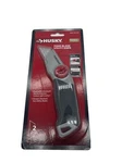 Husky - Fixed Utility Knife Comfort Grip Handle Holds 2 Blades New. Fixed Price $19.95.