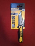 Dewalt Tanto Pocket Knife ( DWHT10994). Fixed Price $15.00.