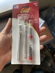 Excel Basic Knife Set - Model And Hobby #19062 New Sealed. Fixed Price $13.00.