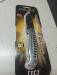 Camillus Titanium Foulder Brand New, Lifetime Gurrentee ! EDC3. Fixed Price $18.50.