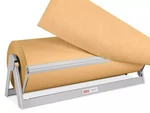 24" Horizontal Paper Cutter Straight Edge Uline H-194. Fixed Price $38.25.