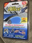 Islice Ceramic Cutting Blade Never Rusts - Stays Sharp Tool New Sealed BN1. Fixed Price $9.99.