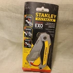 New Stanley Fatmax Folding Exo Utility Knife Quick Change. Retractable FMHT10289. Fixed Price $18.95.