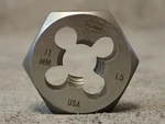 6641 Irwin Hanson M11X1.50 Metric Coarse Thread, 1" Hex Cs Rethreading Die BN174. Fixed Price $9.99.
