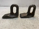 Of Bomford D14 0295901 Single Piece Blades (2 Quantity). Fixed Price $31.58.