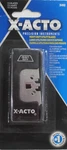 X-acto Knife Blades Heavy Duty Utility 15 (X492) Item 32 # 451. Fixed Price $8.95.