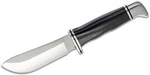 Buck Skinner Fixed Blade Hunting Knife (4" Satin) 0103BKS. Fixed Price $101.35.