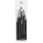 Mayhew MAY62214 Pro 706-K Center Punch Kit, 5-PIECE. Fixed Price $46.21.