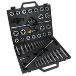 Metric 45PC Large Tap And Die Set Rethreading / Rethreader Tool M6 - M24 AT222. Fixed Price $266.01.