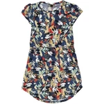 Lularoe Disney Mickey Mouse Dress Girls Size 4 Cartoon, Casual, Cute. Fixed Price $20.00.