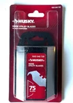 Husky Hook Blades 75 Ct Per Pack Case Model 1003040730. Fixed Price $69.99.